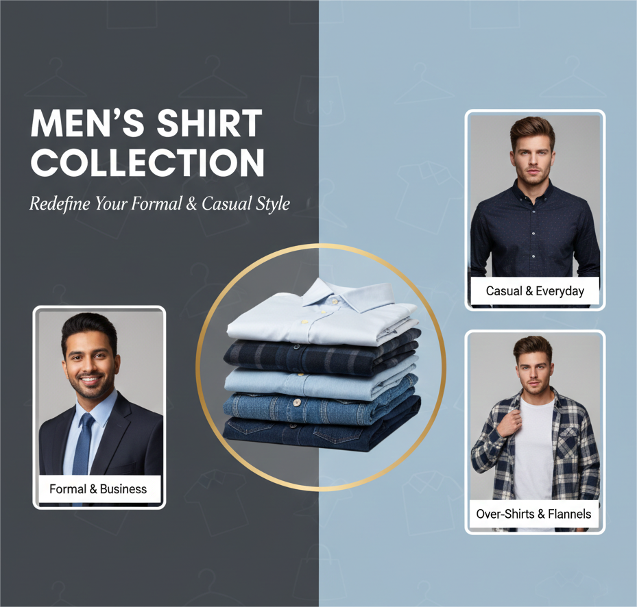 Men’s Shirts