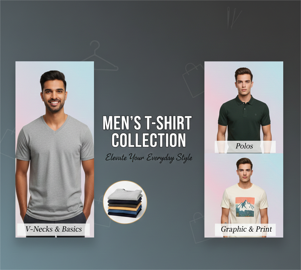 Men’s T-Shirts