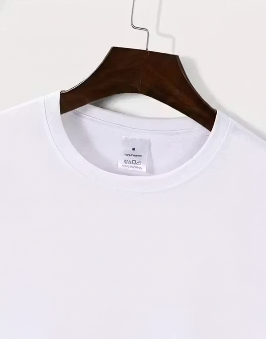 Men’s White Los Angeles Graphic T-Shirt